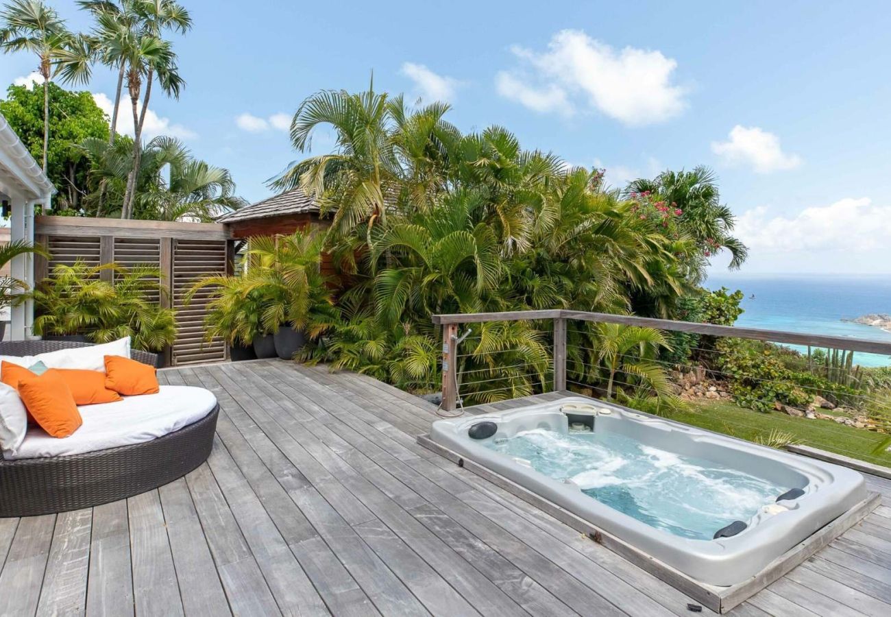 Villa à Saint Barthélemy - Villa Elea St Barth 2-bd
