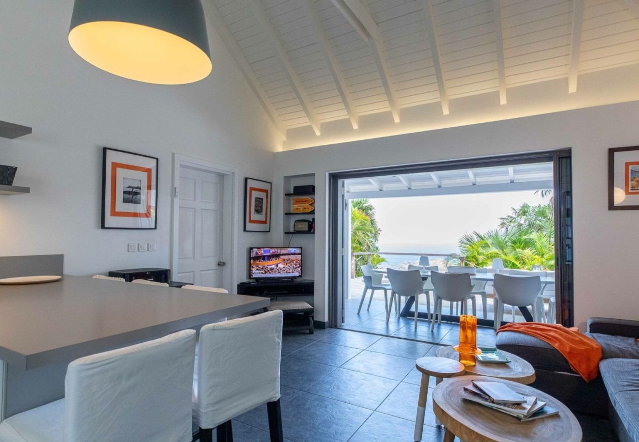 Villa à Saint Barthélemy - Villa Elea St Barth 2-bd