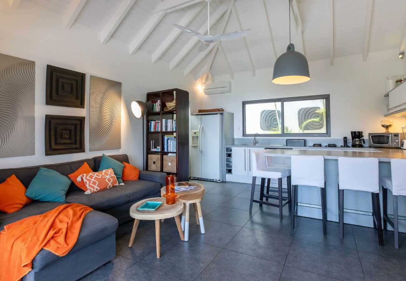 Villa à Saint Barthélemy - Villa Elea St Barth 2-bd