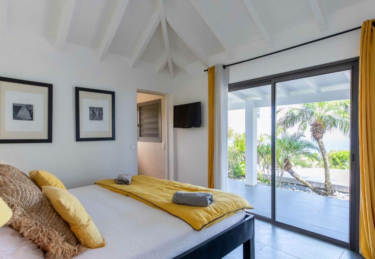 Villa à Saint Barthélemy - Villa Elea St Barth 2-bd