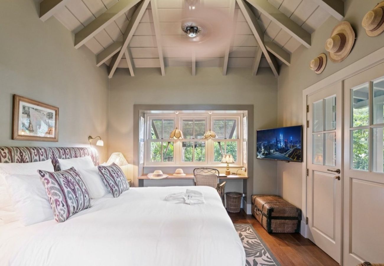 Villa à Saint Barthélemy - Villa La Maison Saline St Barth 4-bd