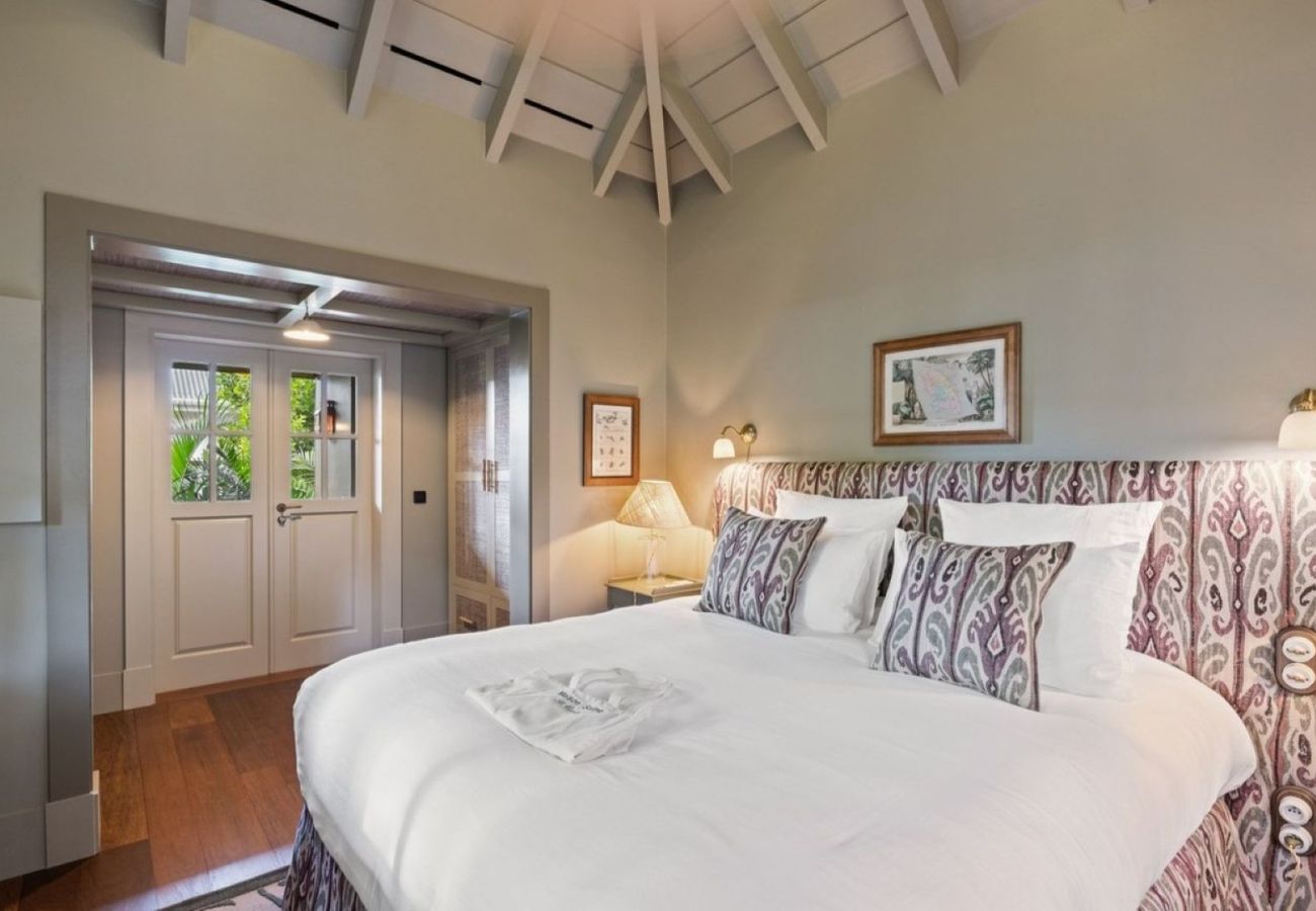 Villa à Saint Barthélemy - Villa La Maison Saline St Barth 4-bd