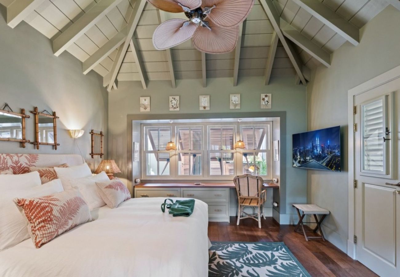 Villa à Saint Barthélemy - Villa La Maison Saline St Barth 4-bd