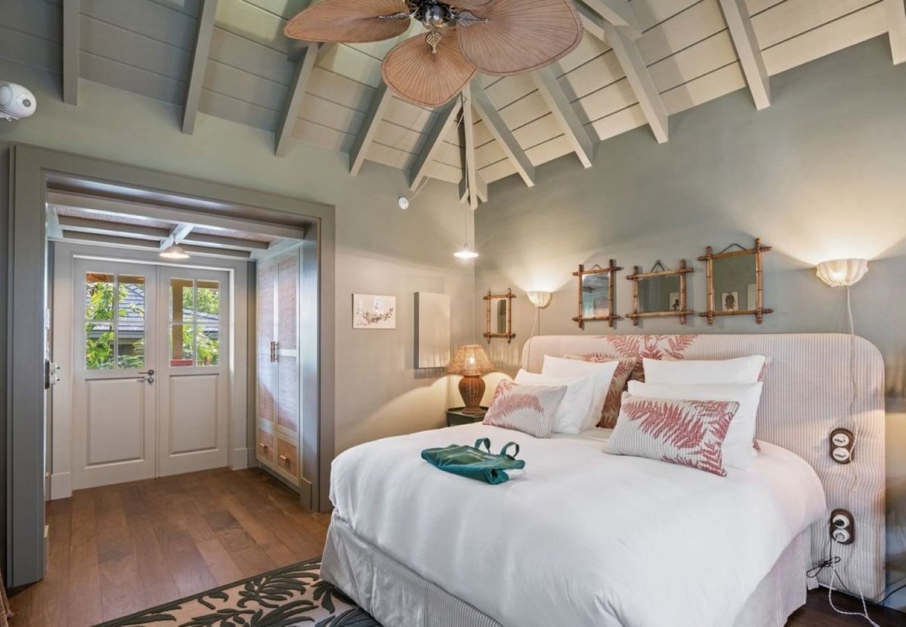 Villa à Saint Barthélemy - Villa La Maison Saline St Barth 4-bd
