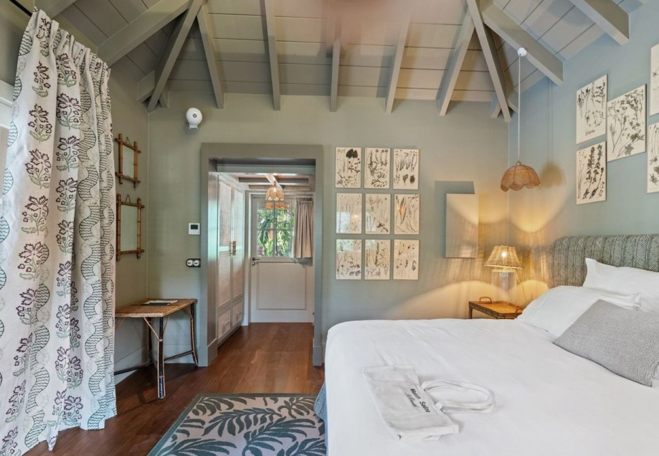 Villa à Saint Barthélemy - Villa La Maison Saline St Barth 4-bd