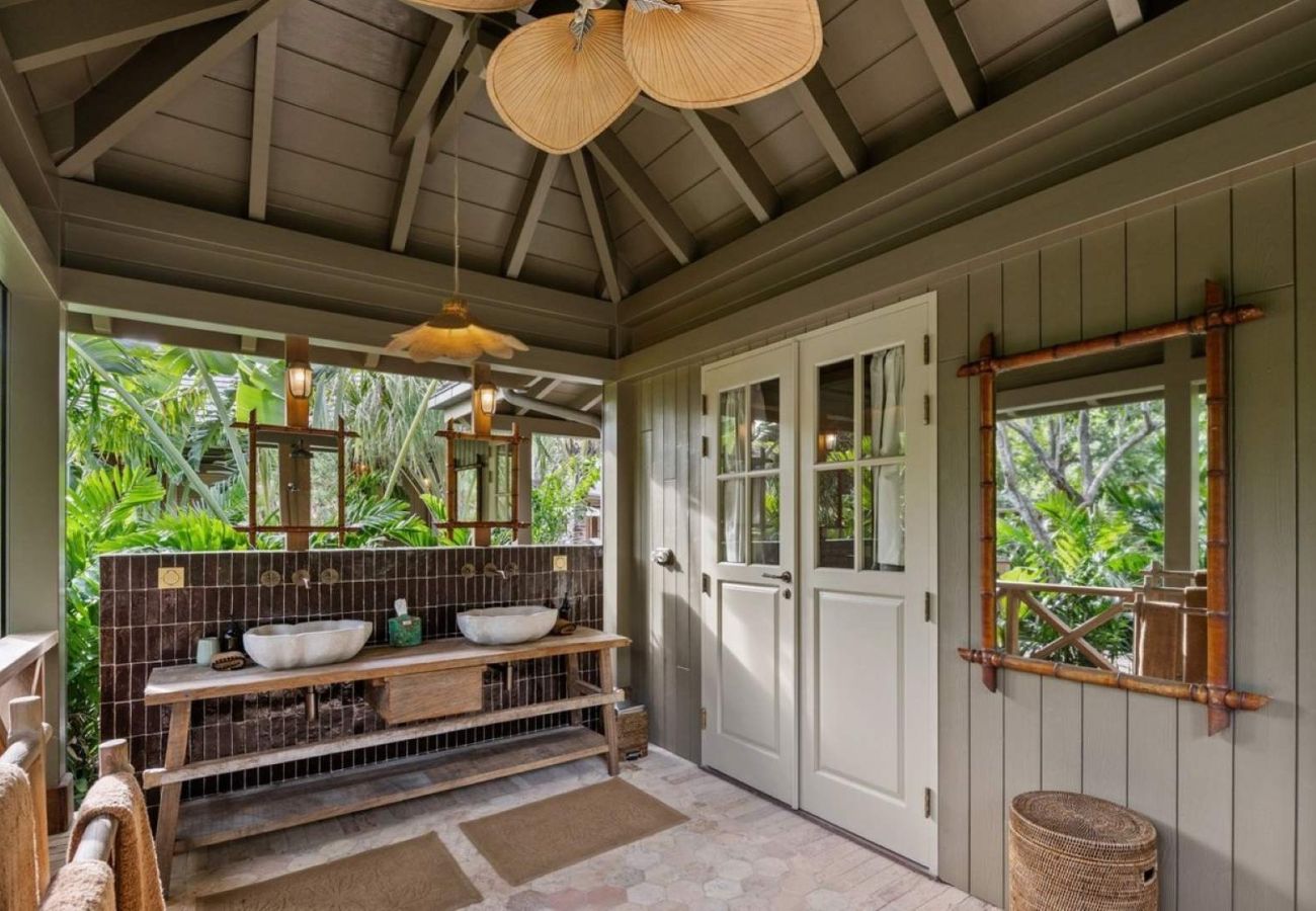Villa à Saint Barthélemy - Villa La Maison Saline St Barth 4-bd
