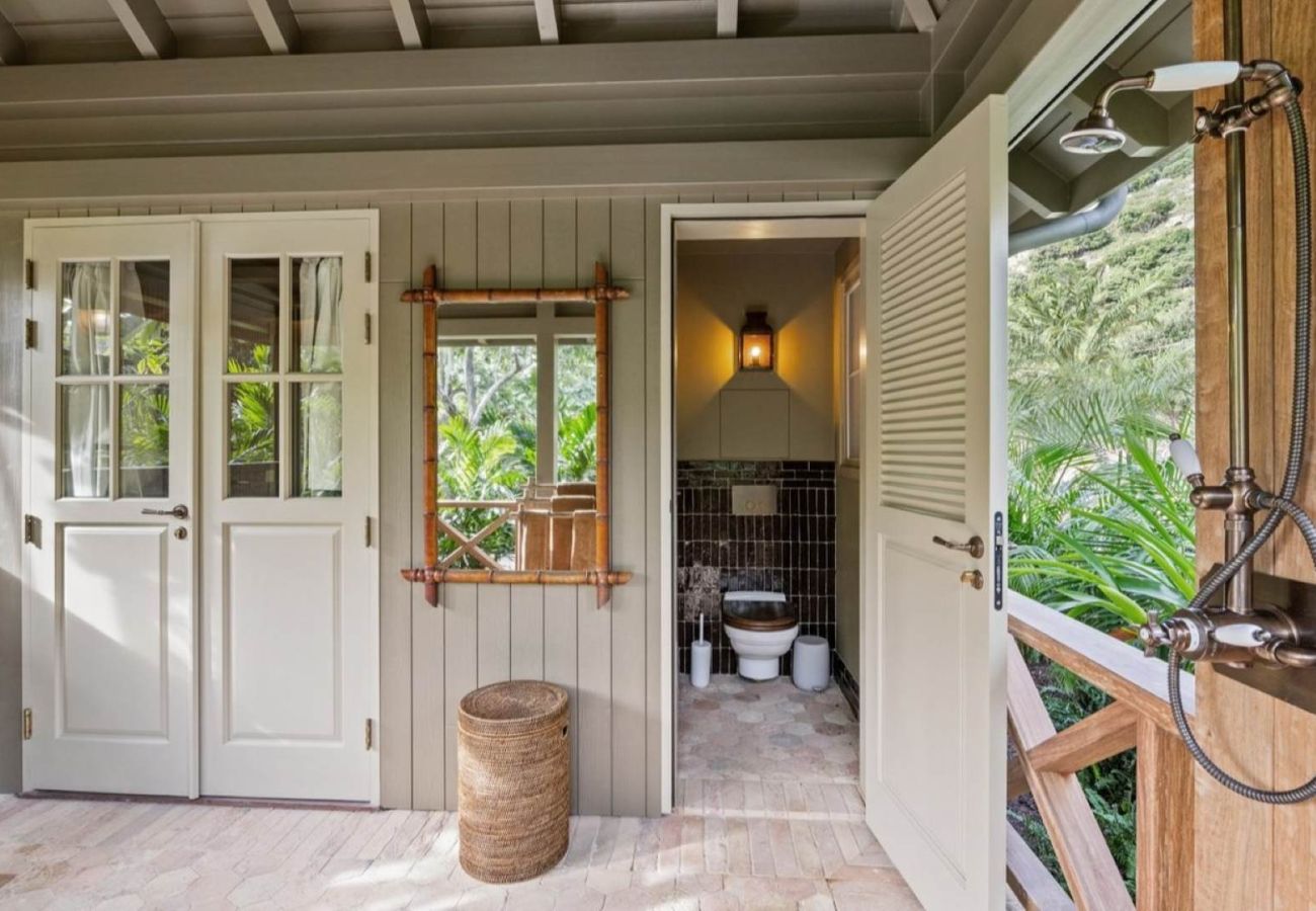 Villa à Saint Barthélemy - Villa La Maison Saline St Barth 4-bd
