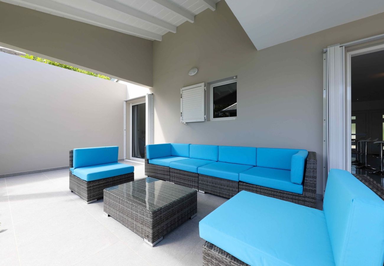 Villa à Saint Barthélemy - Villa Wild Blue St Barth 1-bd