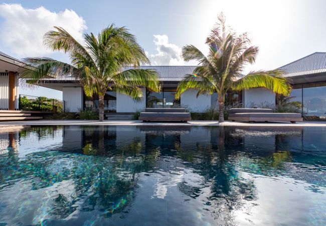 villa à Saint Barthélemy - Villa Valentina St Barth 4-bd