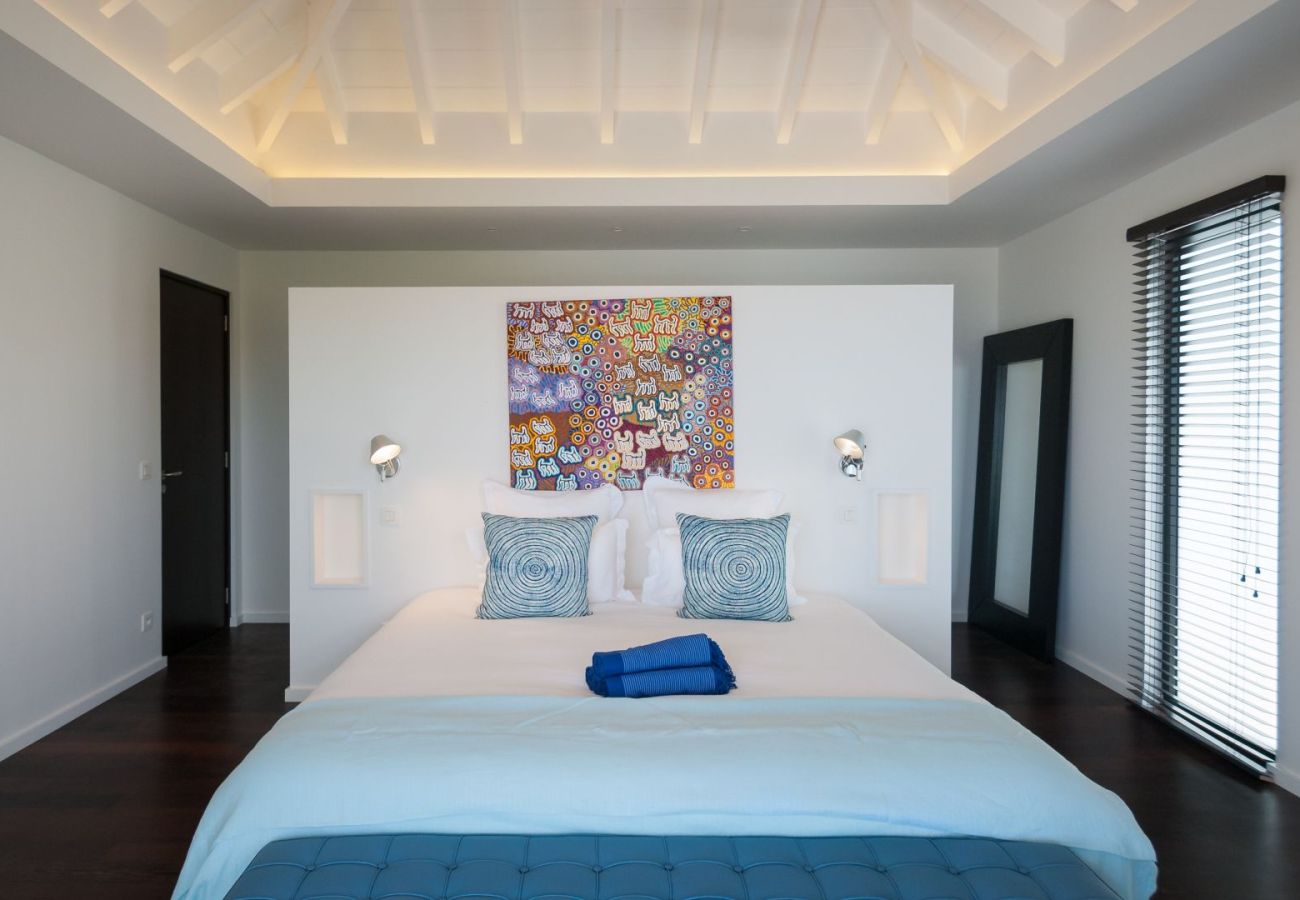 Villa à Saint Barthélemy - Villa Cairn St Barth 4-bd