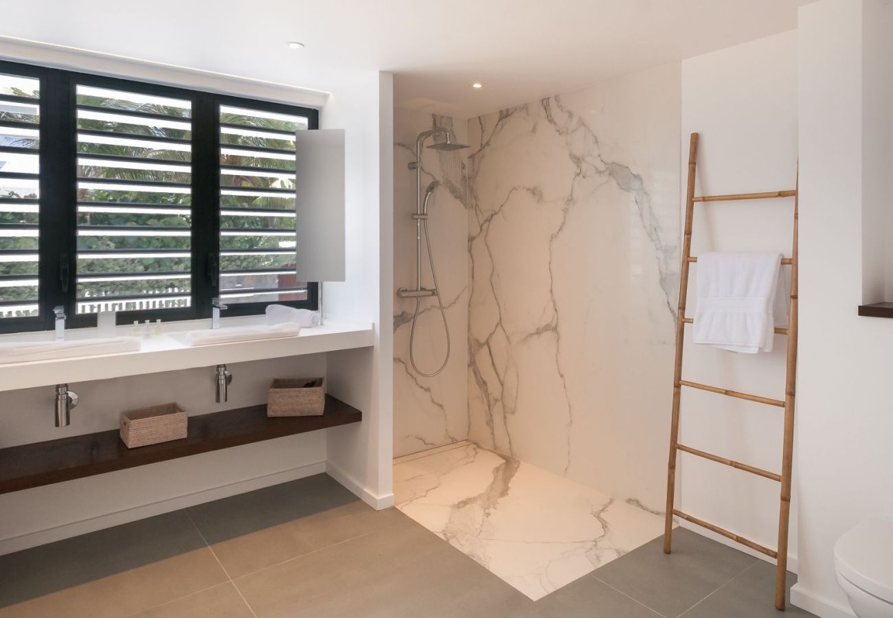 Villa à Saint Barthélemy - Villa Cairn St Barth 4-bd