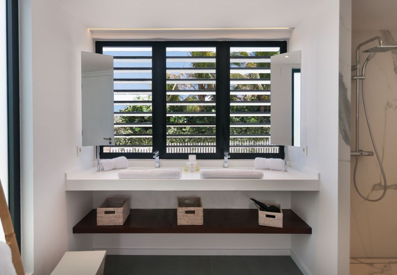 Villa à Saint Barthélemy - Villa Cairn St Barth 4-bd
