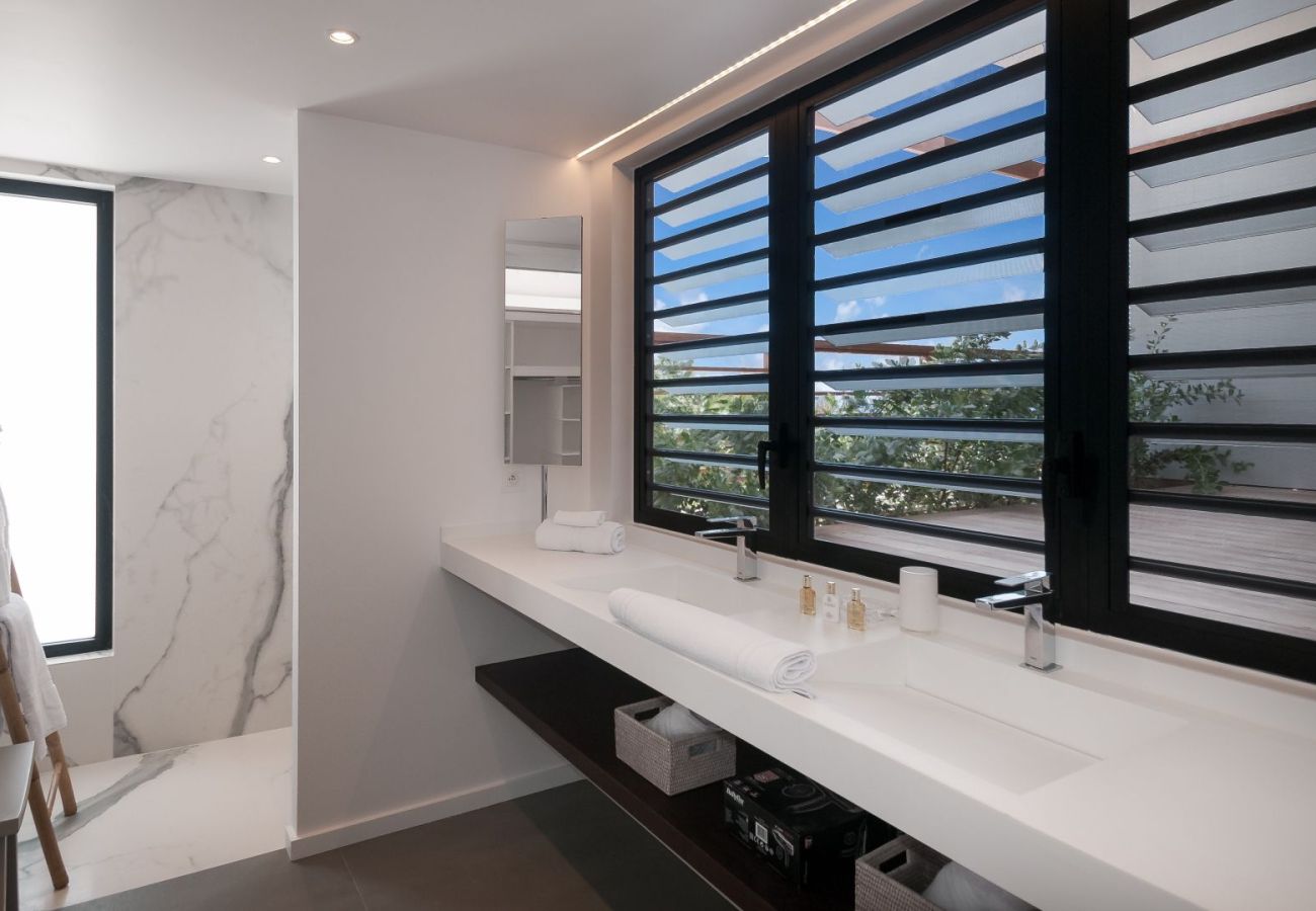 Villa à Saint Barthélemy - Villa Cairn St Barth 4-bd