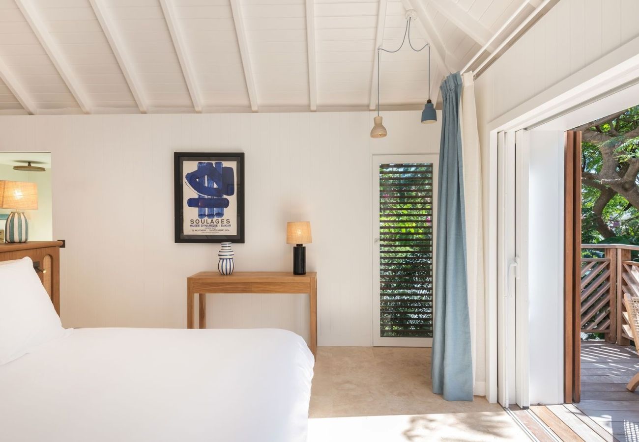 Villa à Saint Barthélemy - Villa La Bulle St Barth 4-bd