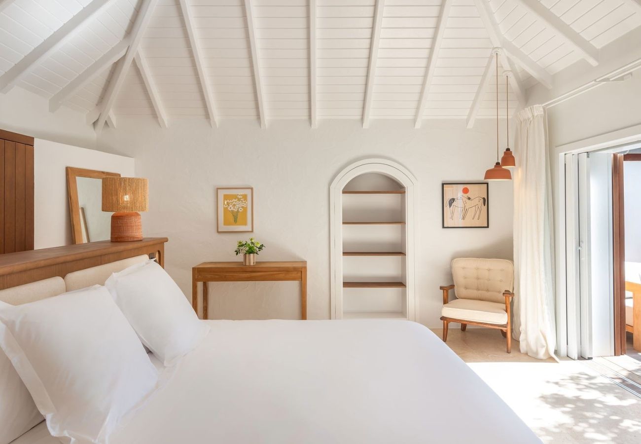 Villa à Saint Barthélemy - Villa La Bulle St Barth 4-bd