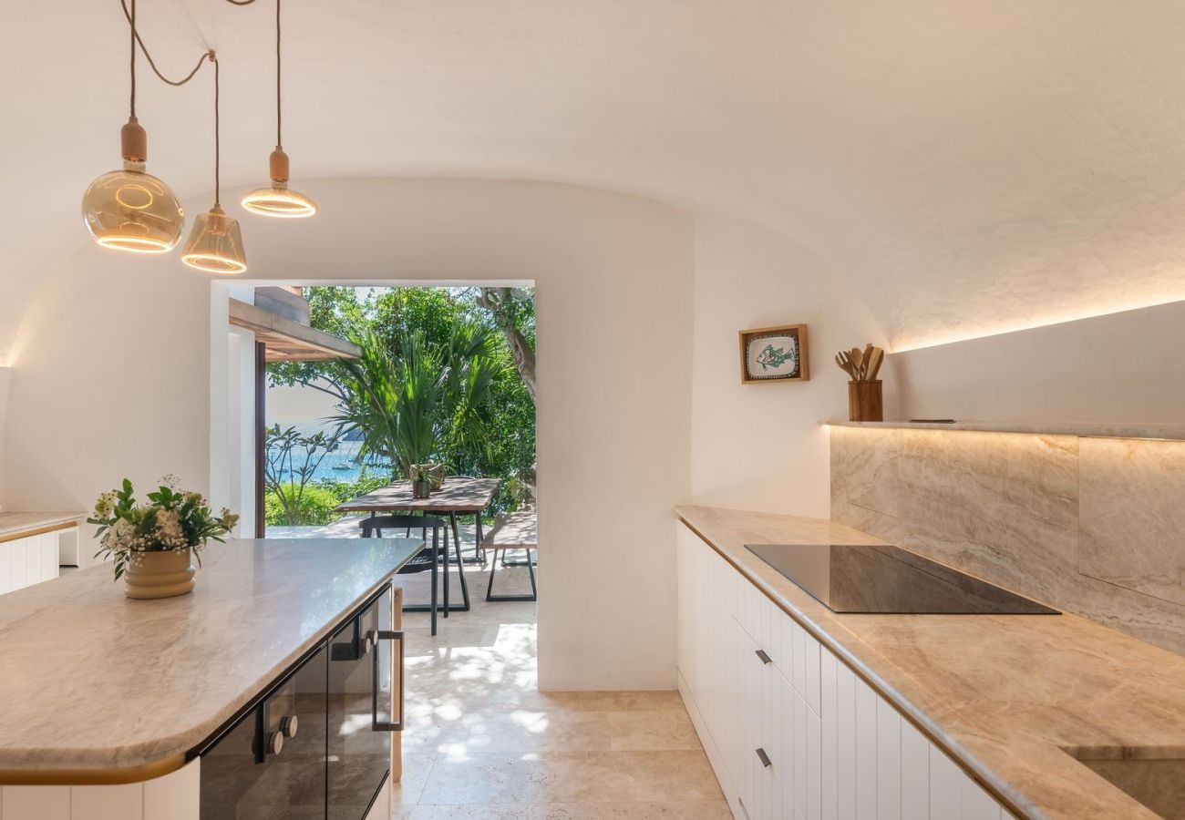 Villa à Saint Barthélemy - Villa La Bulle St Barth 4-bd