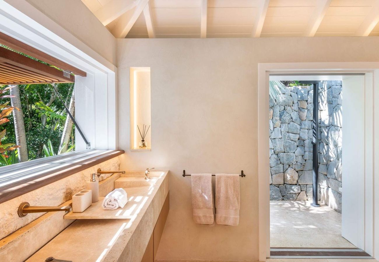 Villa à Saint Barthélemy - Villa La Bulle St Barth 2-bd