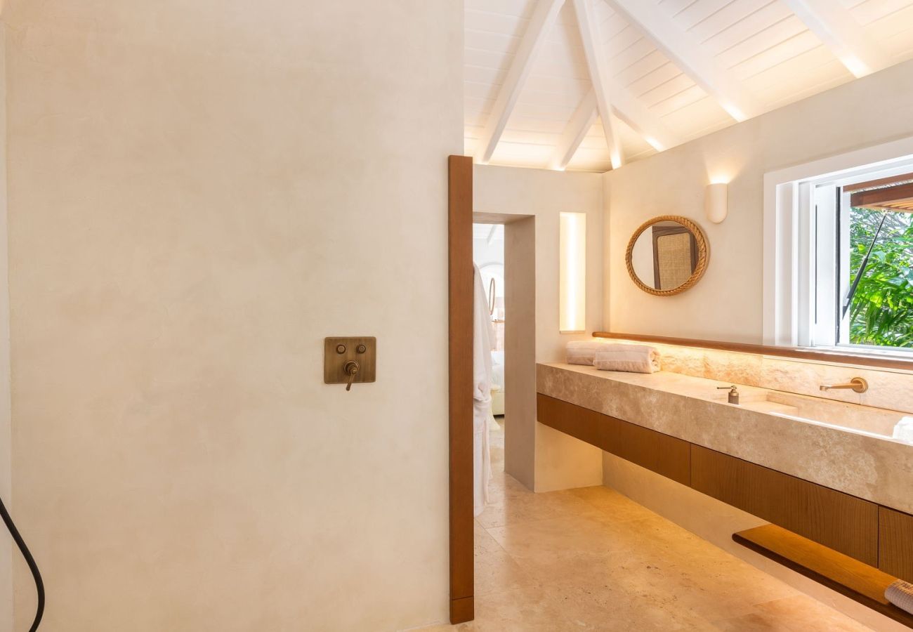 Villa à Saint Barthélemy - Villa La Bulle St Barth 2-bd