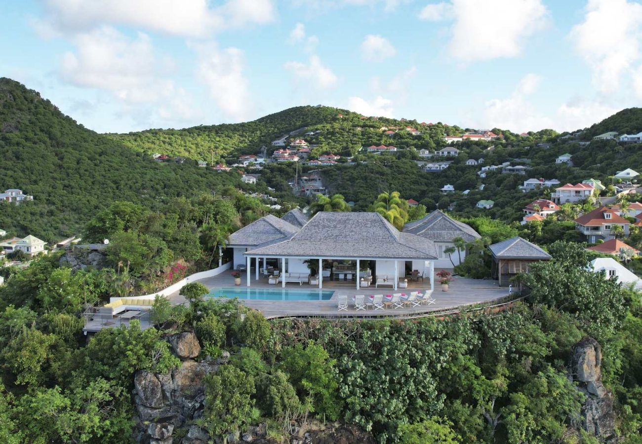 Villa à Saint Barthélemy - Villa Mia St Barth 5-bd