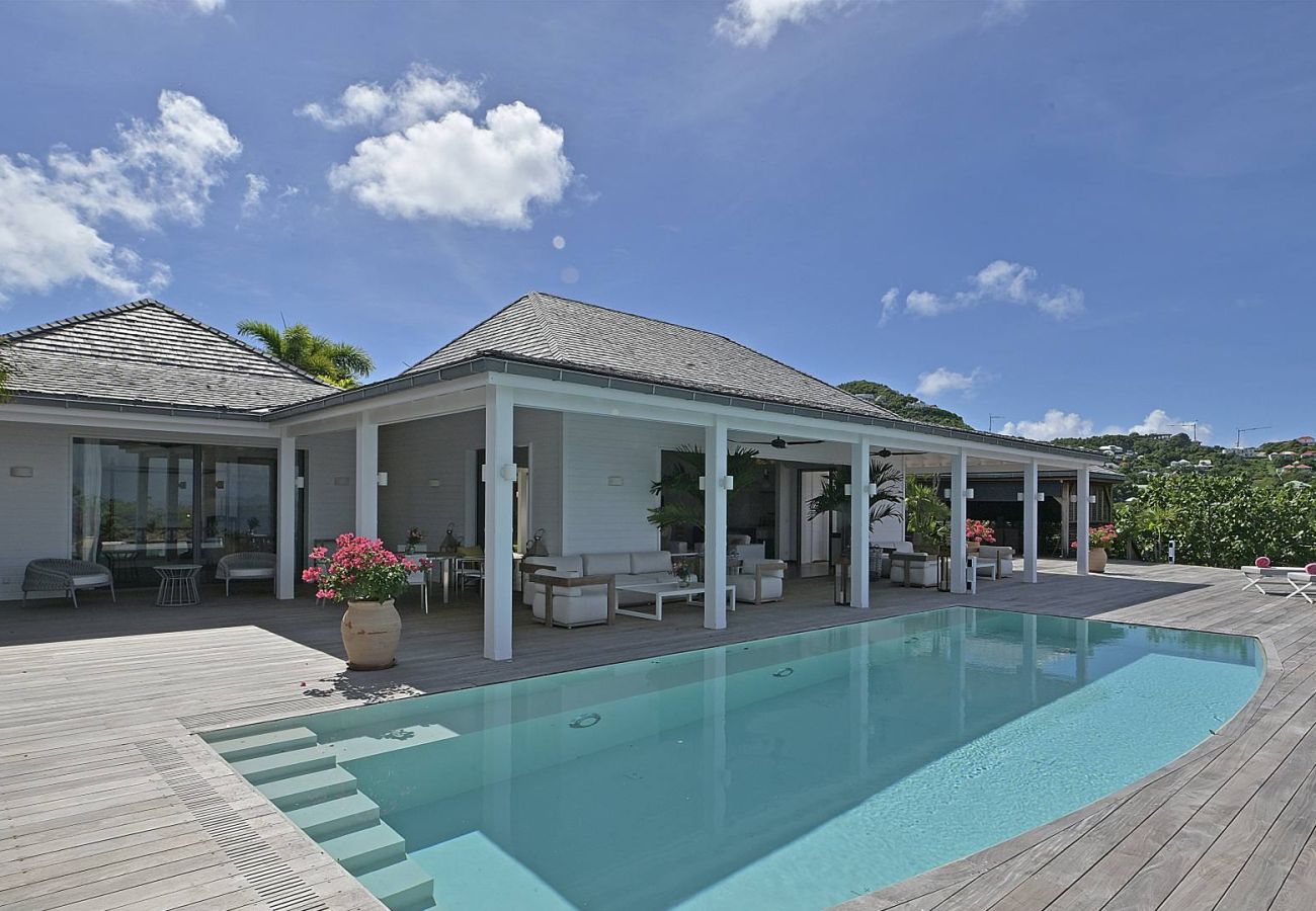 Villa à Saint Barthélemy - Villa Mia St Barth 5-bd