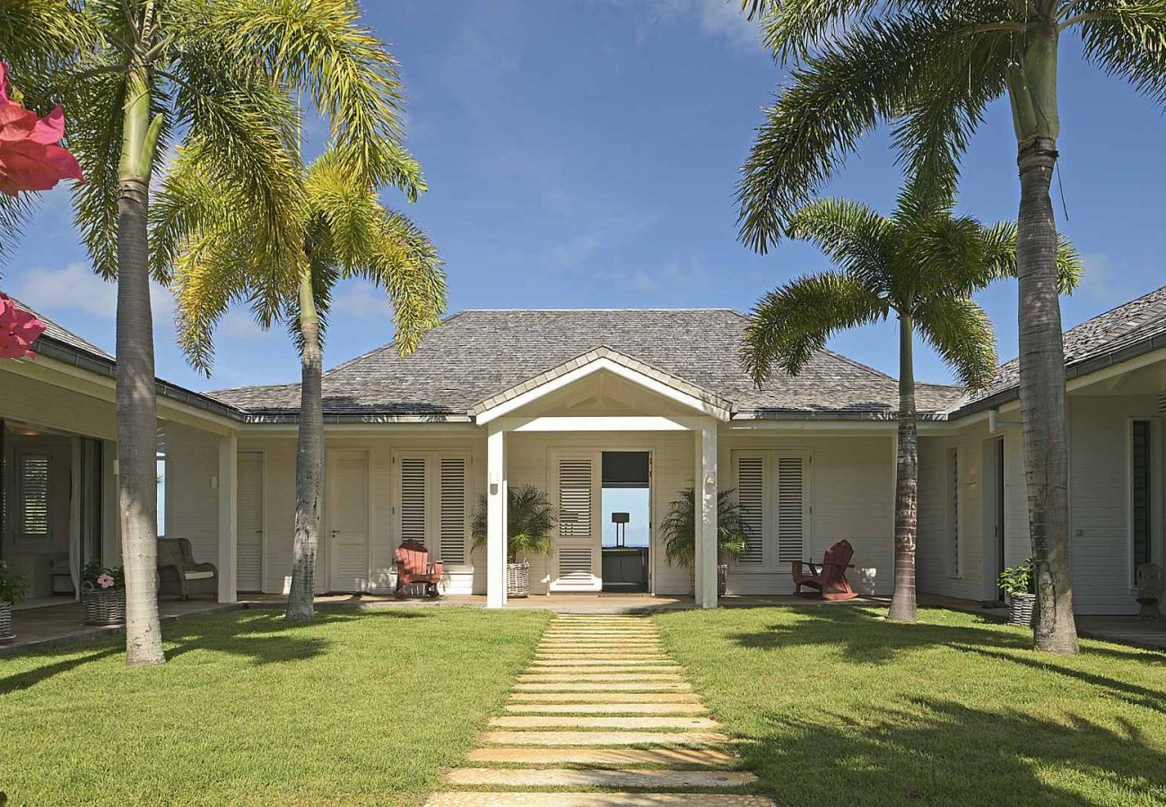 Villa à Saint Barthélemy - Villa Mia St Barth 5-bd