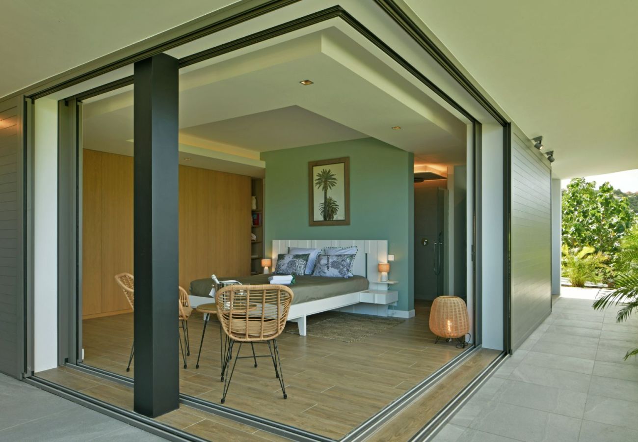 Villa à Saint Barthélemy - Villa Mia St Barth 5-bd