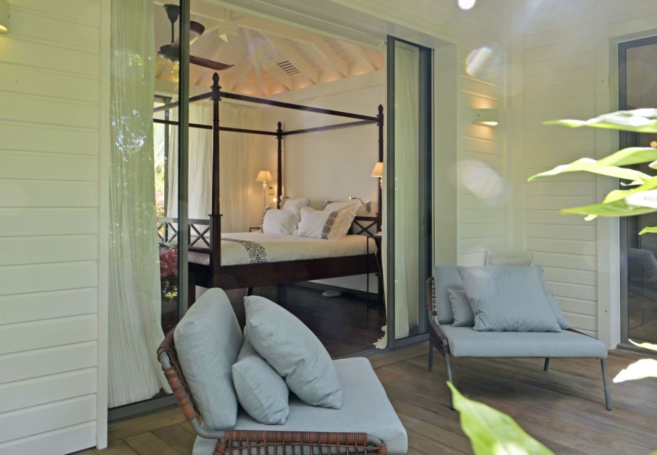 Villa à Saint Barthélemy - Villa Mia St Barth 5-bd
