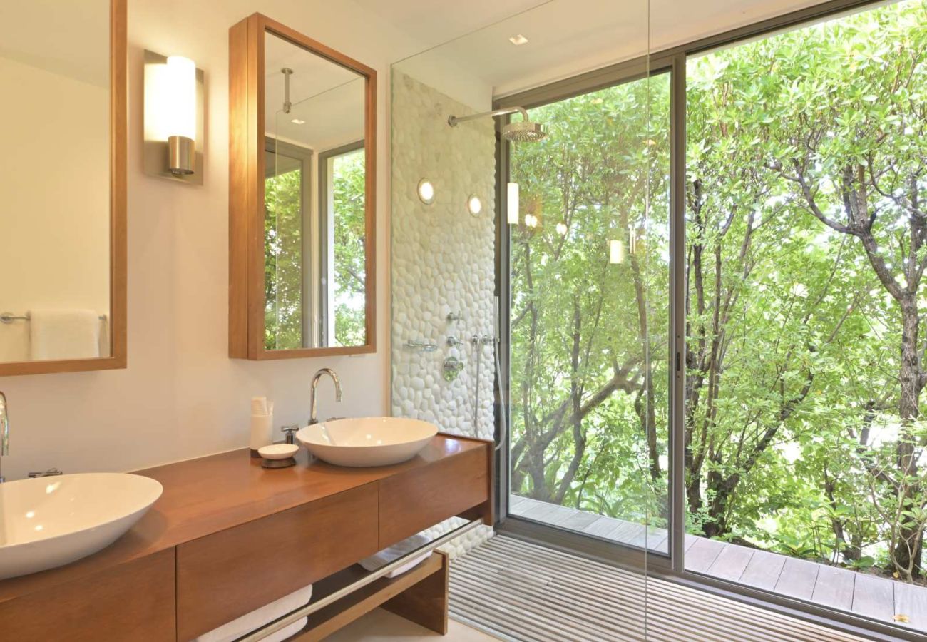 Villa à Saint Barthélemy - Villa Mia St Barth 5-bd