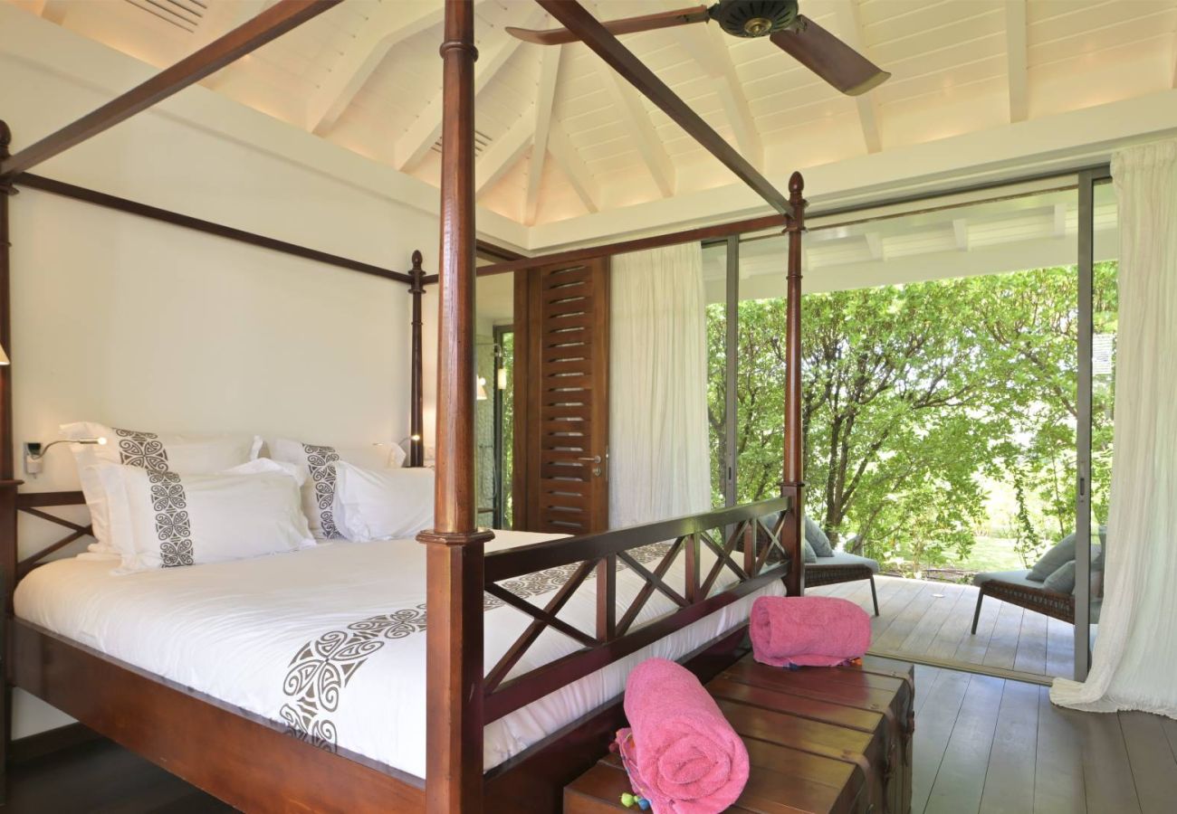 Villa à Saint Barthélemy - Villa Mia St Barth 5-bd