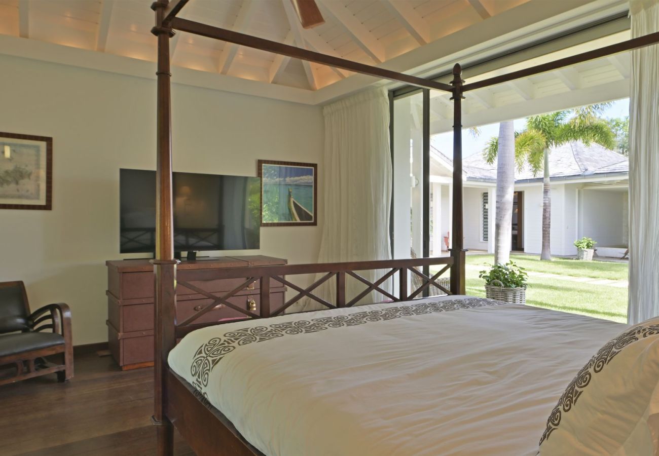 Villa à Saint Barthélemy - Villa Mia St Barth 5-bd