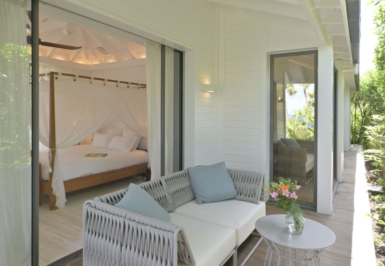 Villa à Saint Barthélemy - Villa Mia St Barth 5-bd