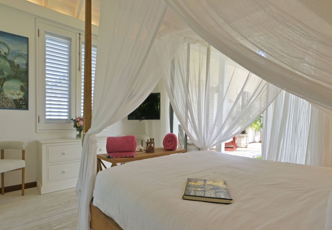Villa à Saint Barthélemy - Villa Mia St Barth 5-bd