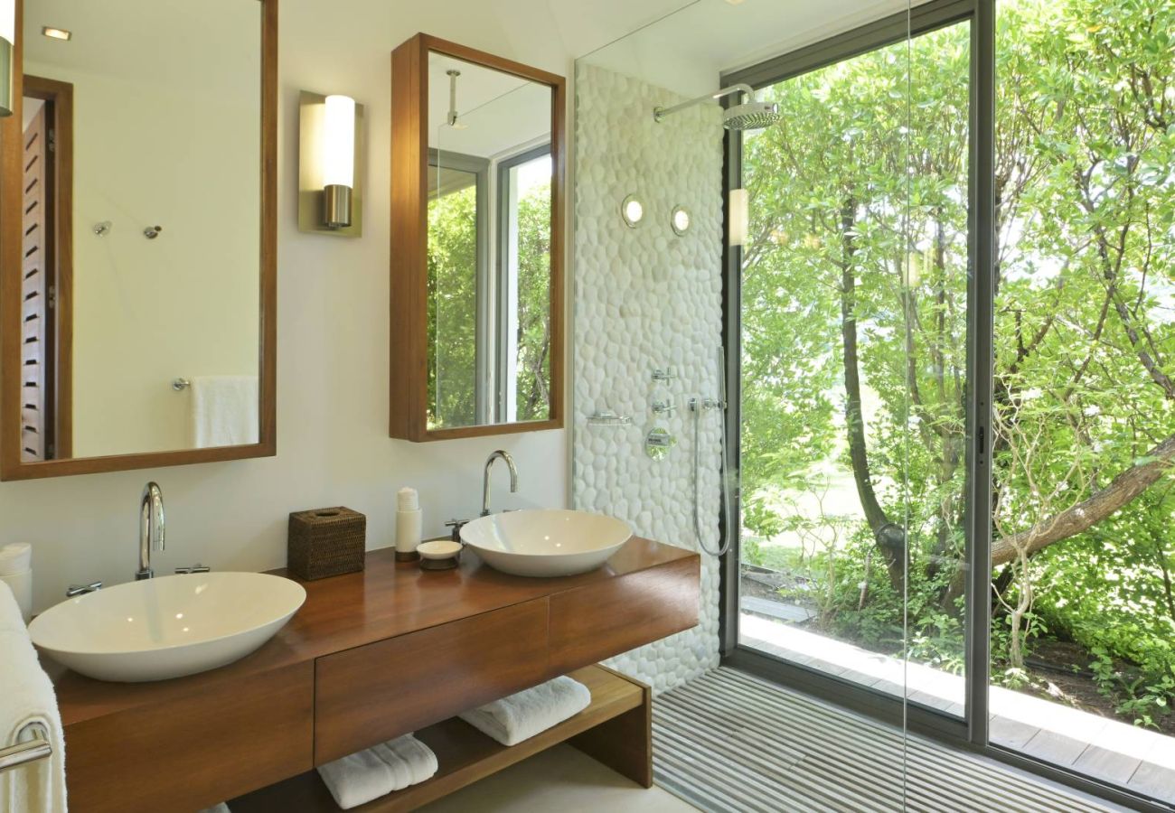 Villa à Saint Barthélemy - Villa Mia St Barth 5-bd
