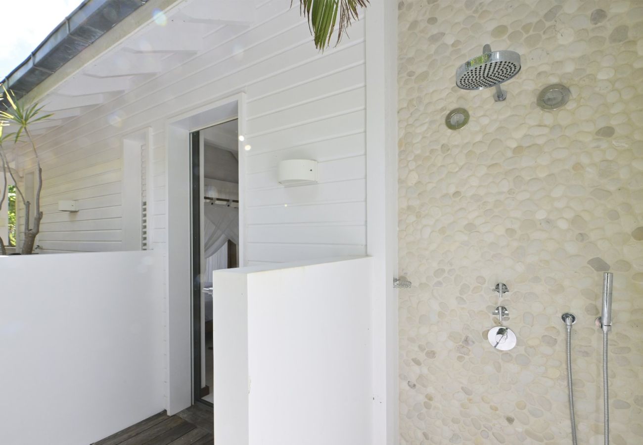 Villa à Saint Barthélemy - Villa Mia St Barth 5-bd