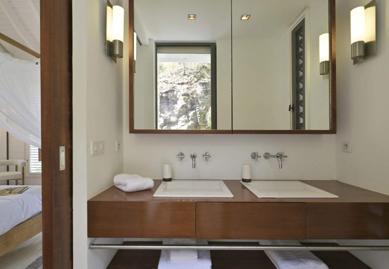 Villa à Saint Barthélemy - Villa Mia St Barth 5-bd