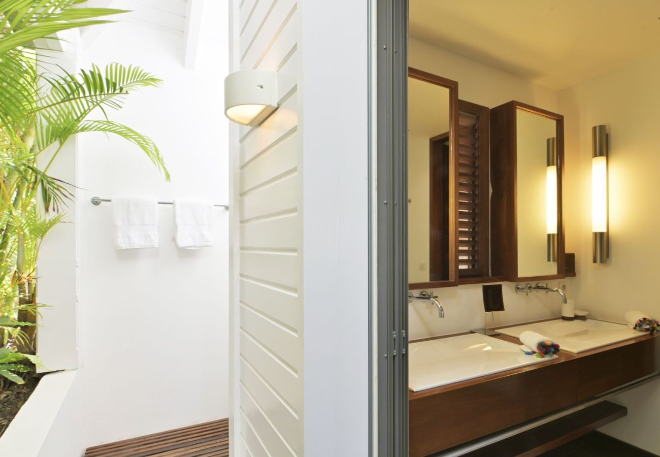 Villa à Saint Barthélemy - Villa Mia St Barth 5-bd