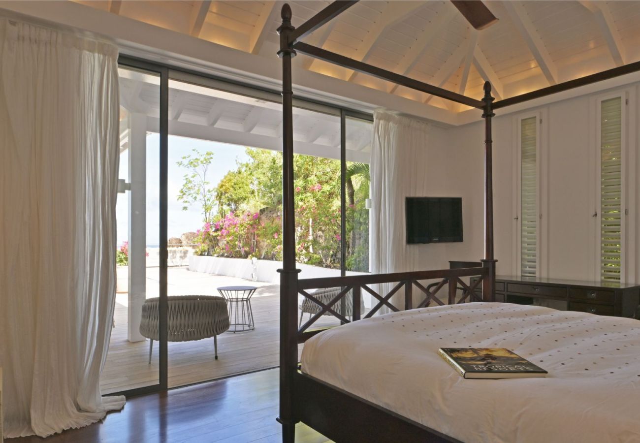 Villa à Saint Barthélemy - Villa Mia St Barth 5-bd