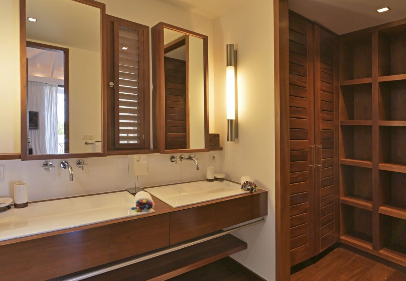 Villa à Saint Barthélemy - Villa Mia St Barth 5-bd