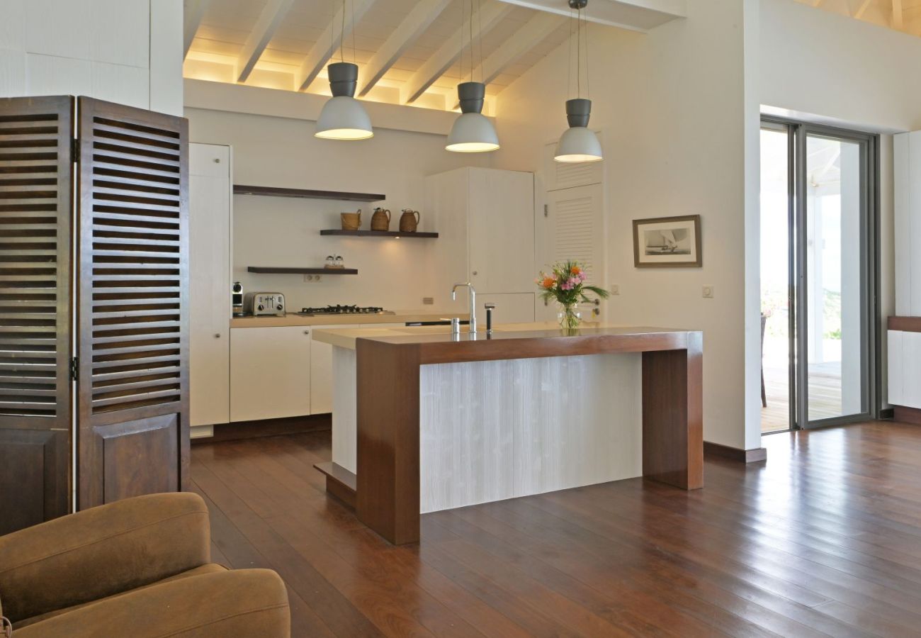 Villa à Saint Barthélemy - Villa Mia St Barth 5-bd