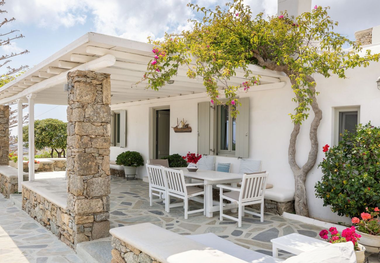 Domaine à Mykonos - Ker Estate Mykonos 8-bd