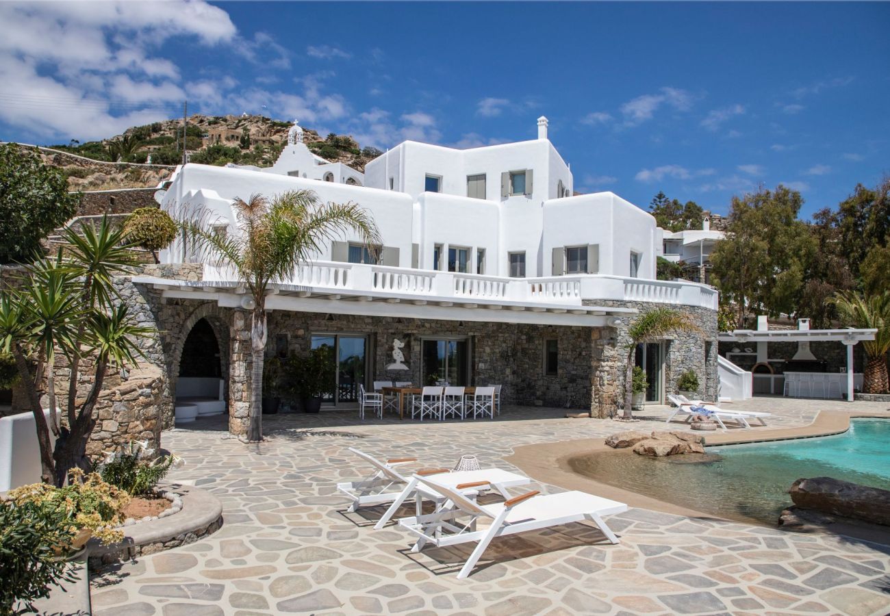 Domaine à Mykonos - Ker Estate Mykonos 8-bd