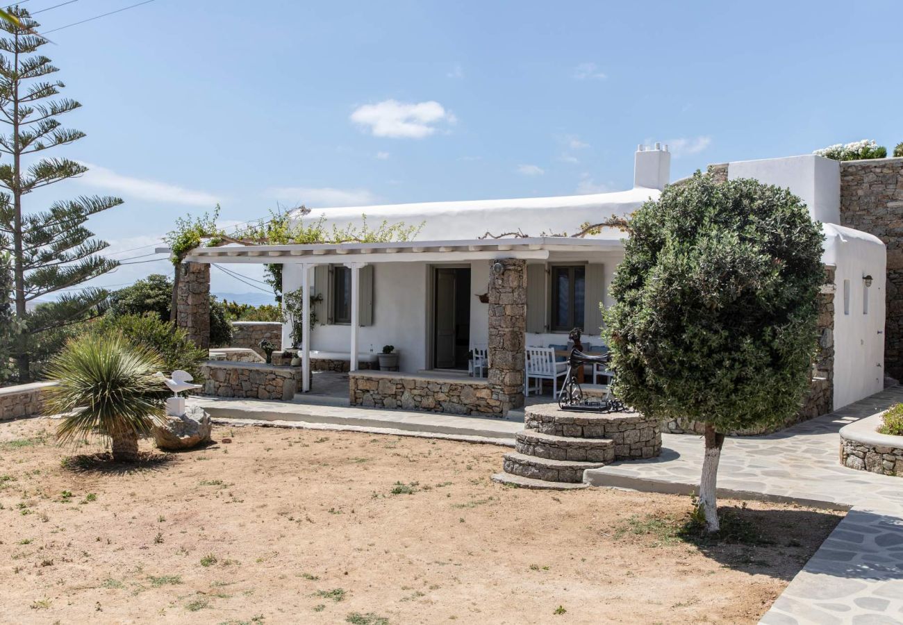 Domaine à Mykonos - Ker Estate Mykonos 8-bd