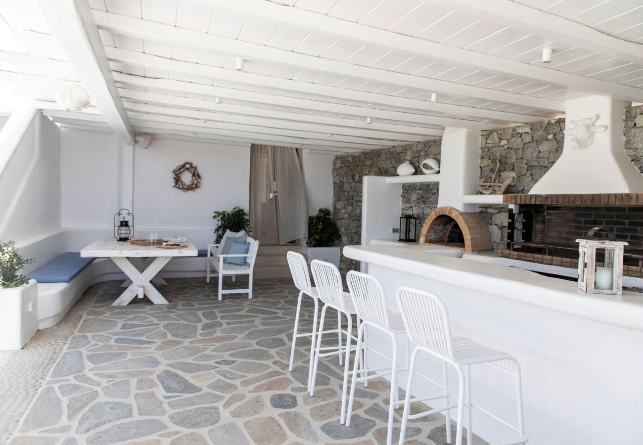 Domaine à Mykonos - Ker Estate Mykonos 8-bd