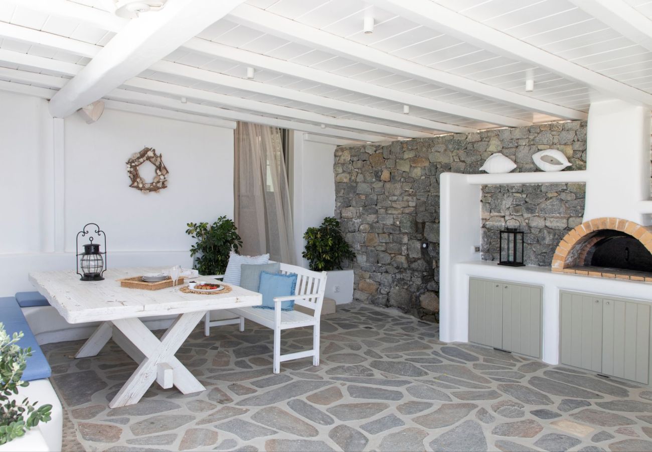 Domaine à Mykonos - Ker Estate Mykonos 8-bd