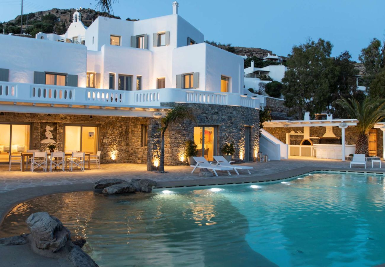 Domaine à Mykonos - Ker Estate Mykonos 8-bd