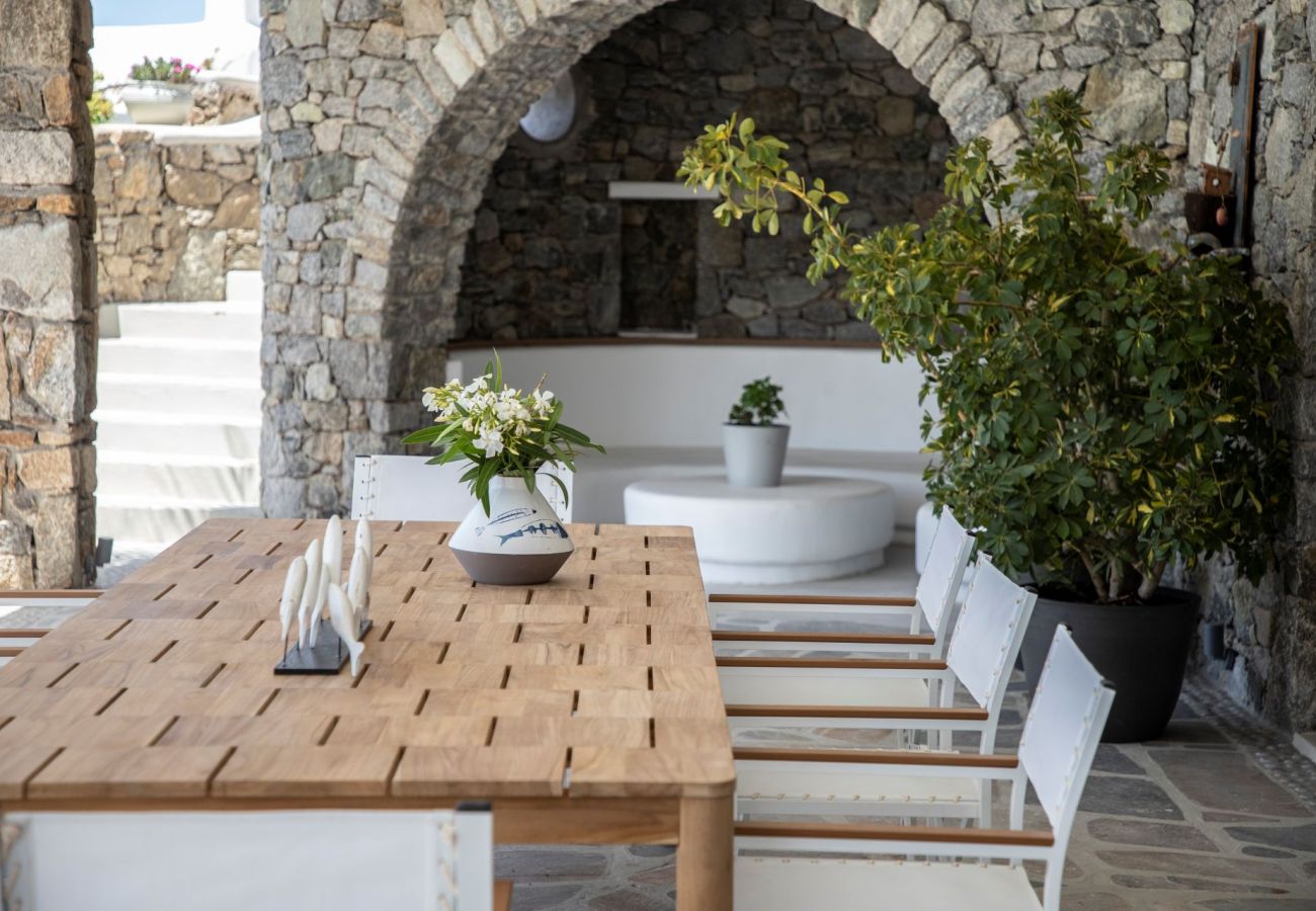 Domaine à Mykonos - Ker Estate Mykonos 8-bd