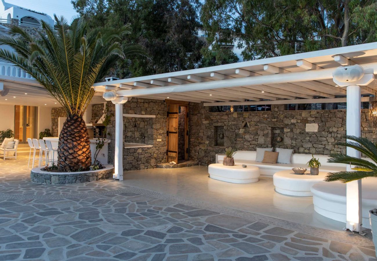 Domaine à Mykonos - Ker Estate Mykonos 8-bd