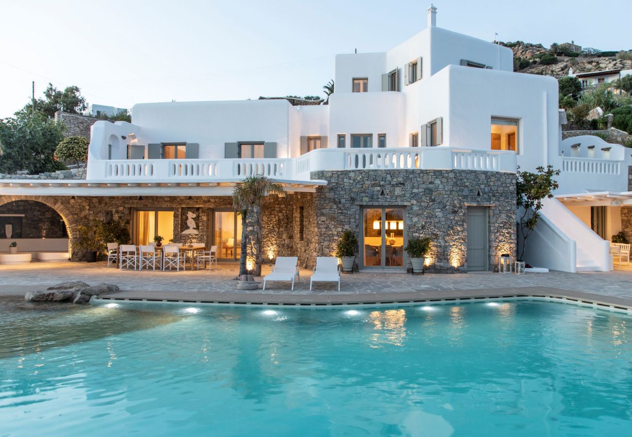 Domaine à Mykonos - Ker Estate Mykonos 8-bd