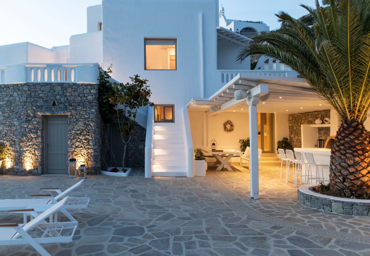 Domaine à Mykonos - Ker Estate Mykonos 8-bd
