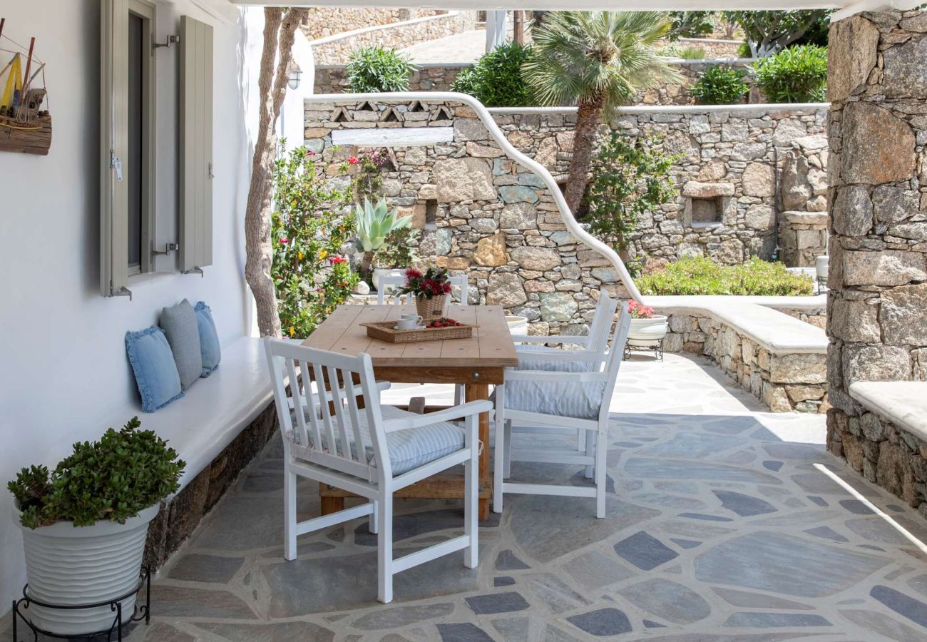 Domaine à Mykonos - Ker Estate Mykonos 8-bd